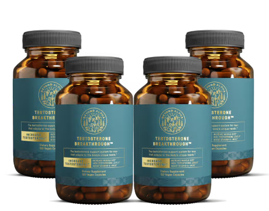 Testosterone Breakthrough